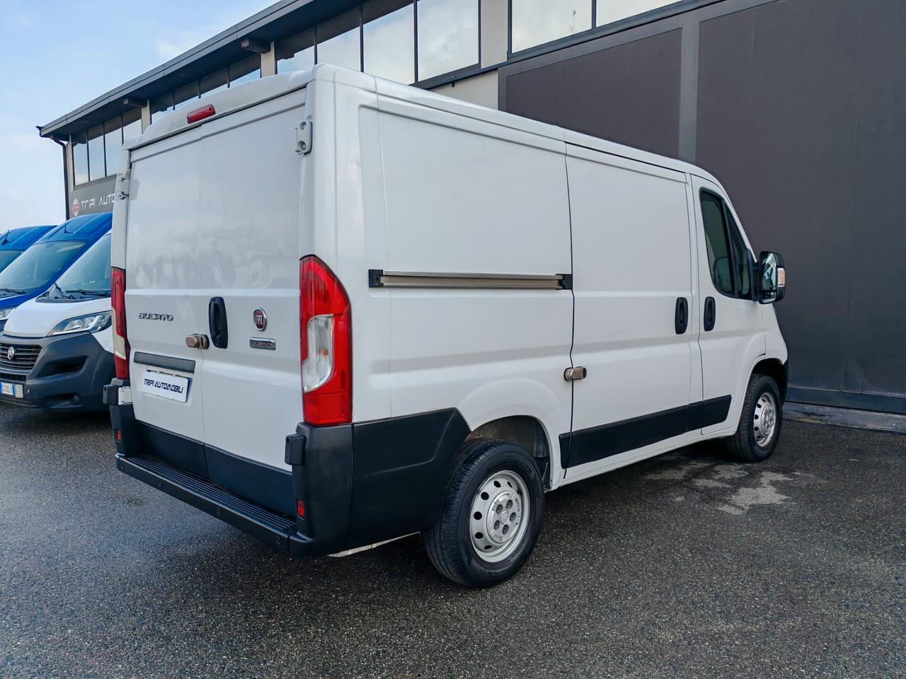 Fiat Ducato 30 2.3 MJT 120CV PC-TN Furgone