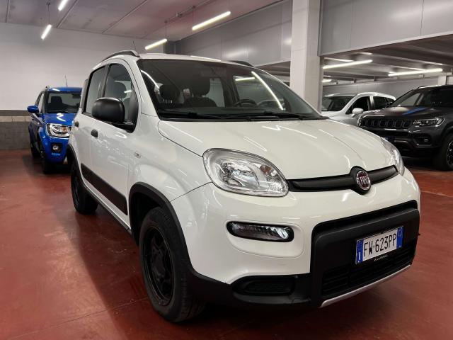 Fiat Panda Panda III 2016 4x4 0.9 t.air t. 4x4 s