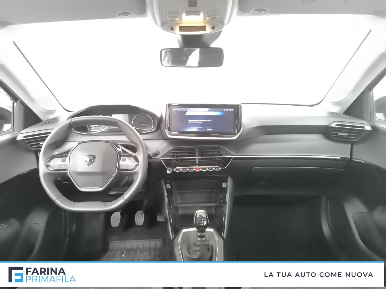 PEUGEOT 208 II 2023 - 208 1.2 puretech Active s&s 100cv