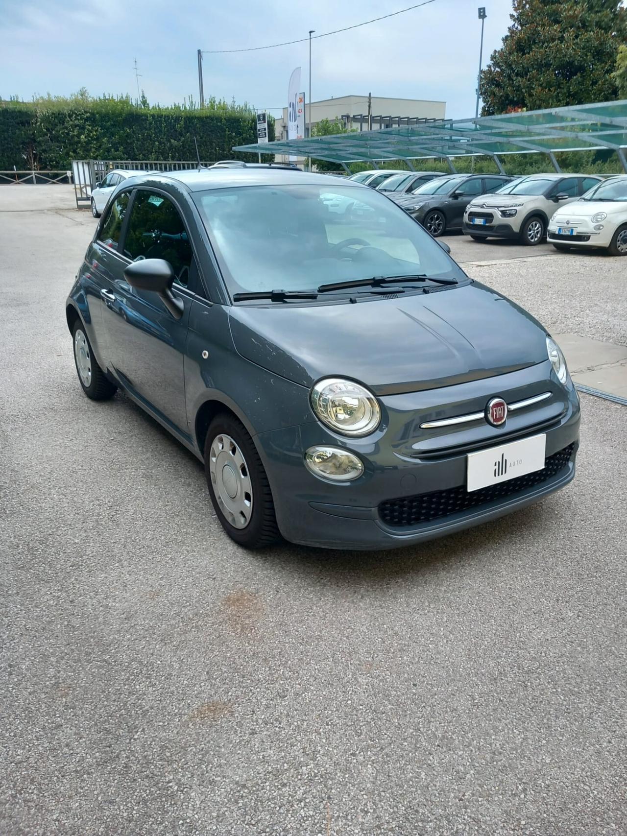 Fiat 500 1.0 Hybrid Cult