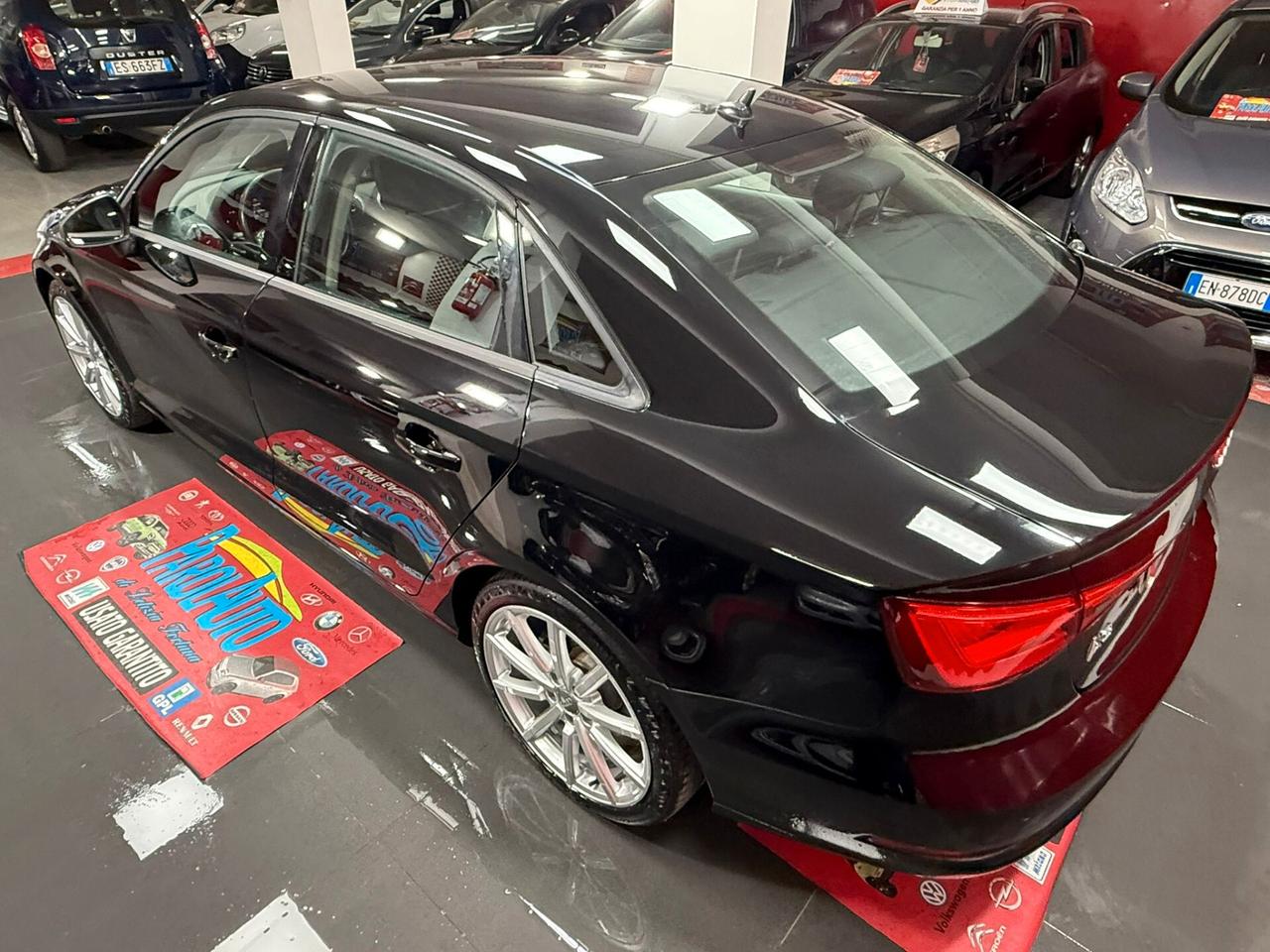 Audi A3 Sedan 1.4 TFSI 150cv COD S tronic - 2014