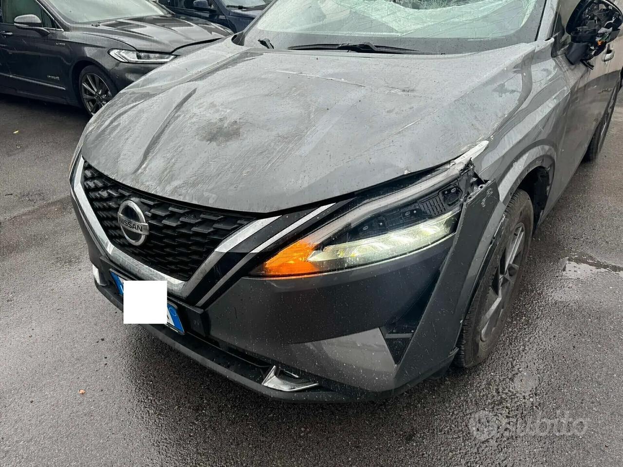 Nissan Qashqai 1.3 MHEV 140 CV Tekna-2022