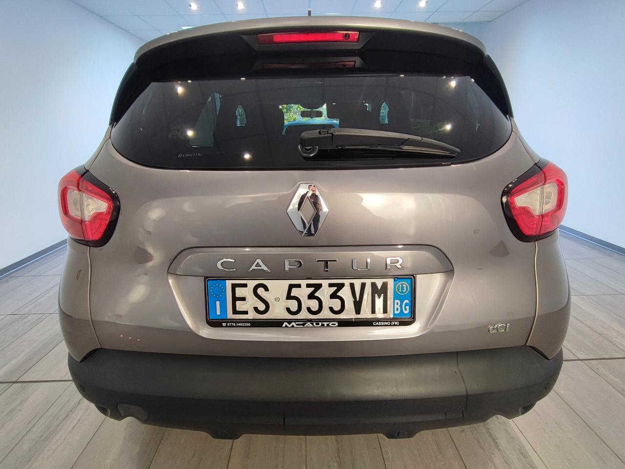 Renault Captur 1.5 dCi 8V Start&Stop Energy R-Link