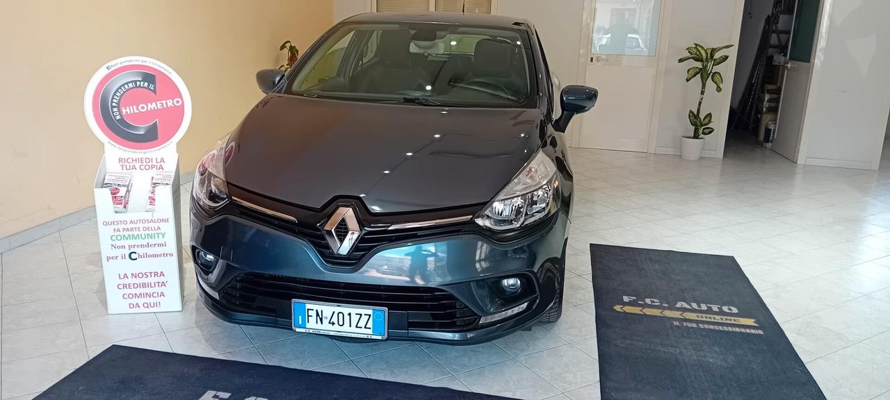 Renault Clio TCe 12V 90CV Start&Stop 5 porte Energy Intens