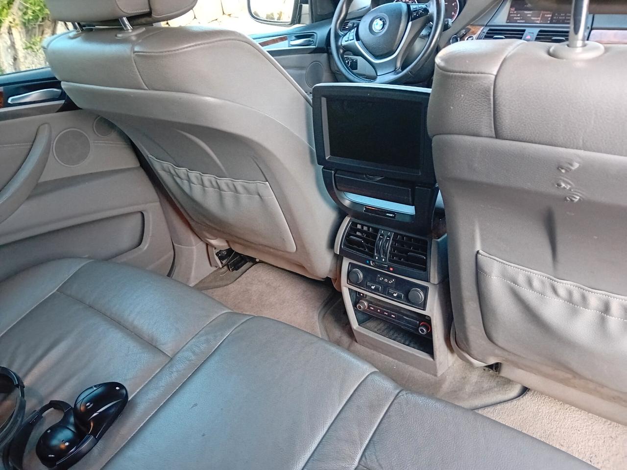 Bmw X5 3.0d cat Futura