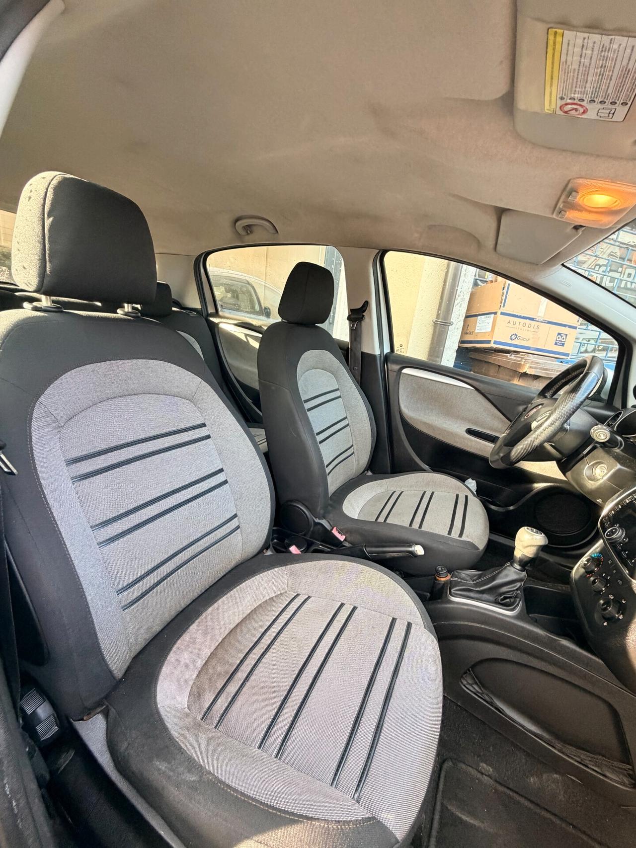 Fiat Punto Evo 1.3 Mjt 75 CV 5 porte Active
