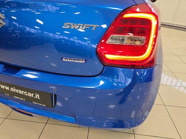 SUZUKI Swift 1.2 Hybrid Top Unico Proprietario 24 mesi garanzia