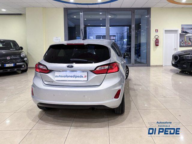 FORD Fiesta 1.1 75 CV 5 porte Titanium