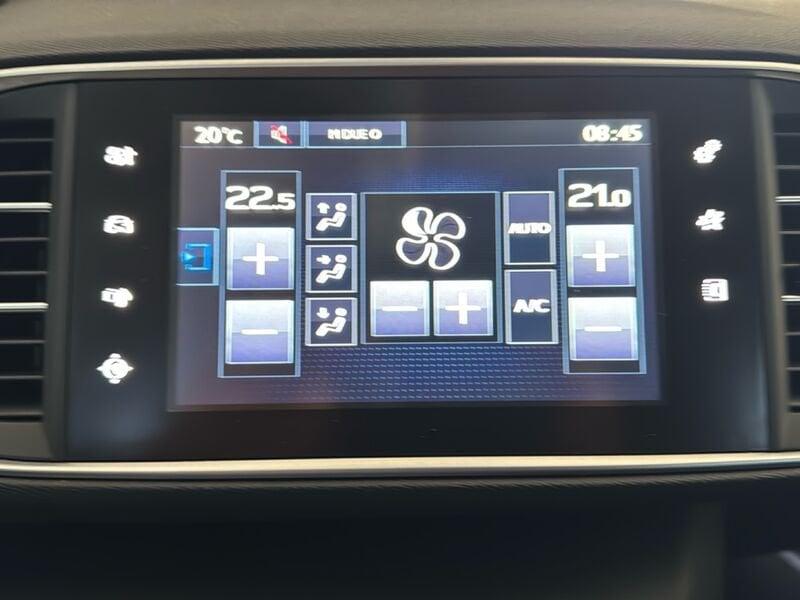 Peugeot 308 1.6 e-HDi 115cv Allure Cinghia Distrib. e Frizione Nuove Gancio Traino