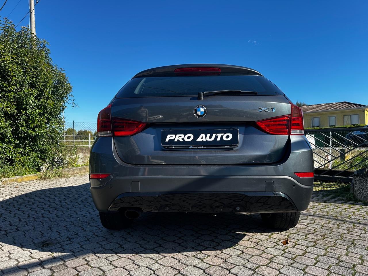 Bmw X1 sDrive18d Msport ADATTA A NEOPATENTATI