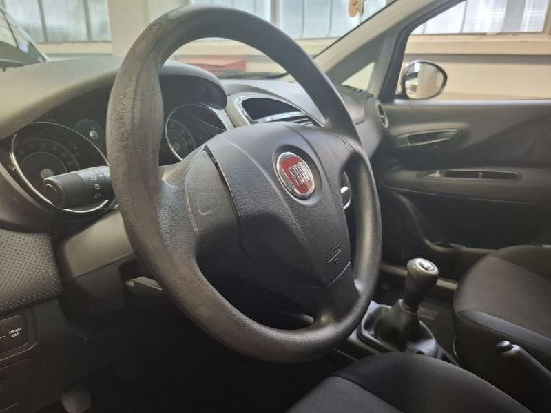 FIAT Punto 5p 1.3 mjt II 16v Lounge eco s&s 8