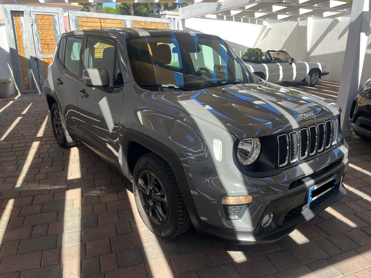 Jeep Renegade 1.6 Mjt 130 CV Longitude