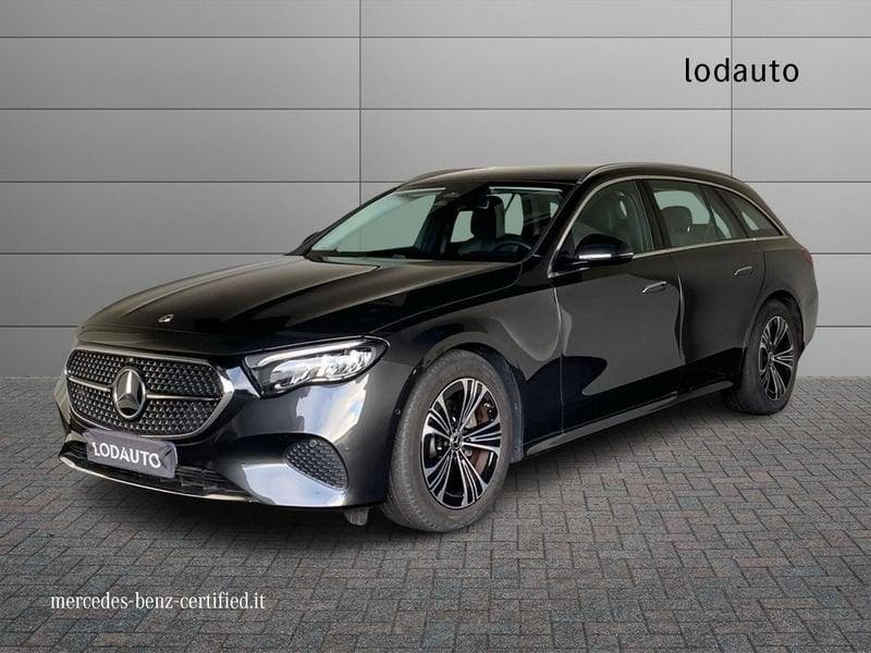 Mercedes-Benz Classe E E 220 d Mild hybrid S.W. Advanced