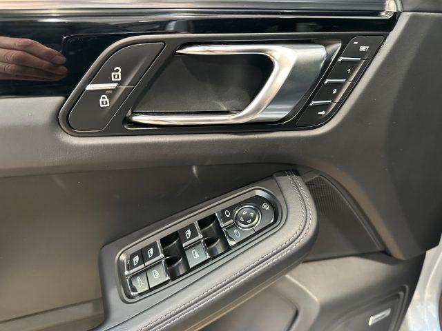 PORSCHE Macan 2.9 S-21"-Tetto-PASM-Scarichi-Camera 360-Bose-IVA