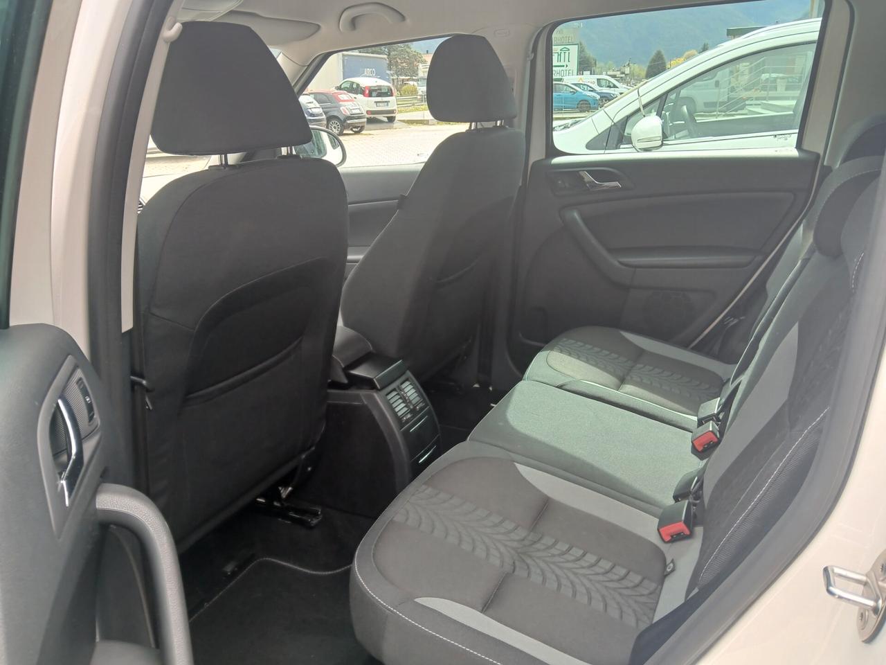 Skoda Yeti 2.0 TDI CR 110CV 4x4 Ambition