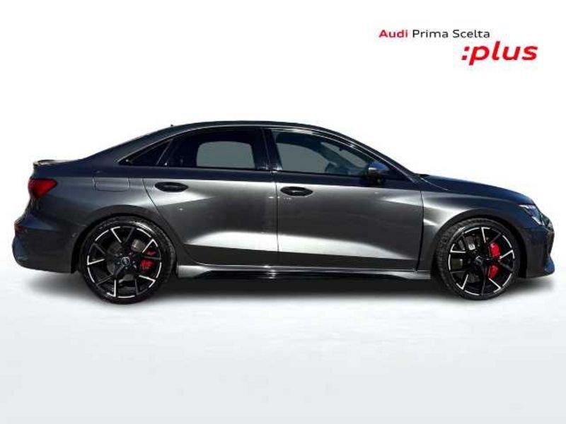 Audi RS3 Audi RS3 Sedan 2.5 tfsi quattro s-tronic