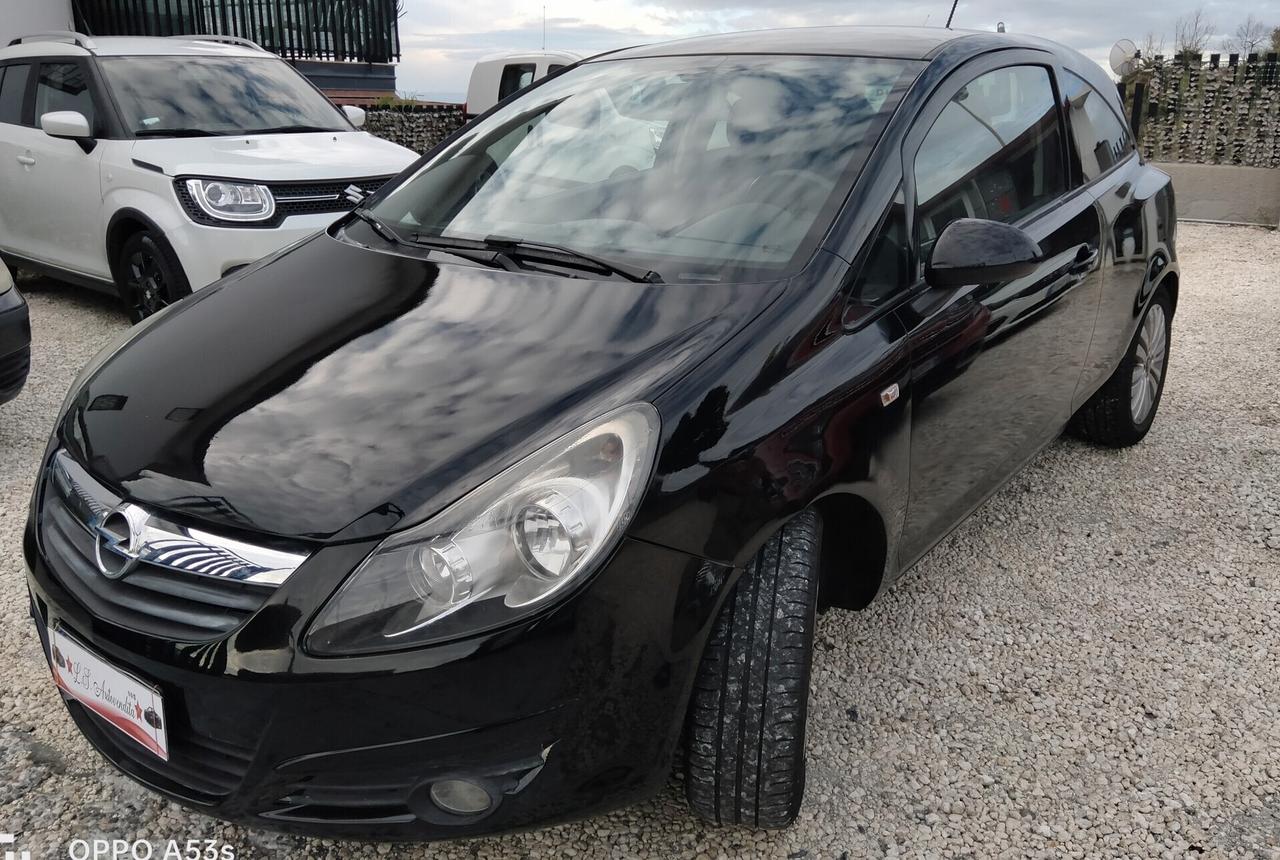 Opel Corsa 1.3 CDTI 75CV F.AP. 3 porte b-color