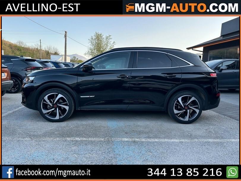 DS 7 Crossback BlueHDi 130 aut. Performance TETTO
