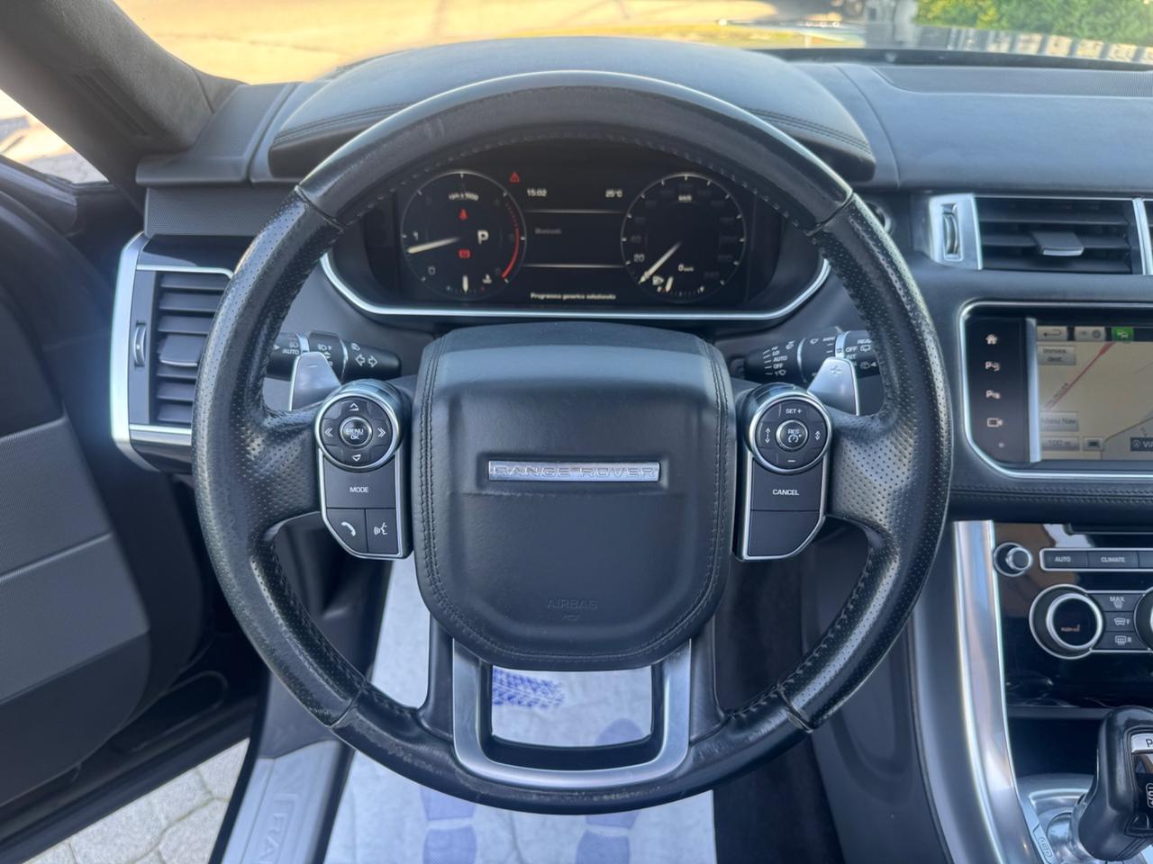 Land Rover Range Sport 4.4 SDV8 Autobiography Dynamic