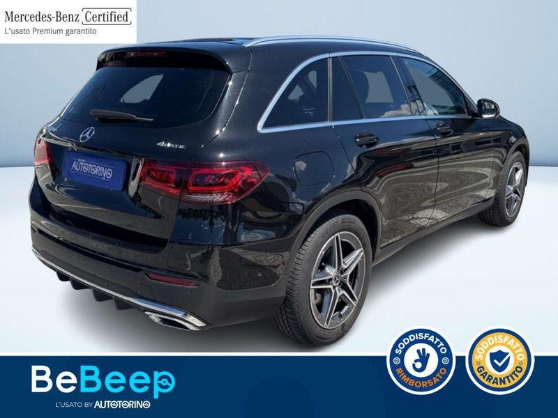 Mercedes-Benz GLC 300 DE PHEV (EQ-POWER) PREMIUM 4MATIC AUTO