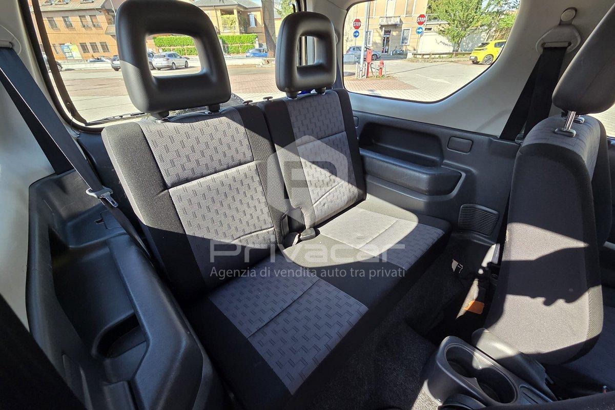 SUZUKI Jimny 1.3i 16V cat 4WD JLX