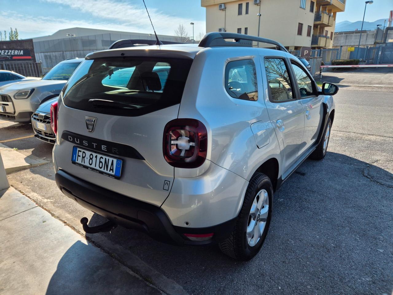 Dacia Duster 1.5 dCi 8V 110 CV 4x4 Prestige