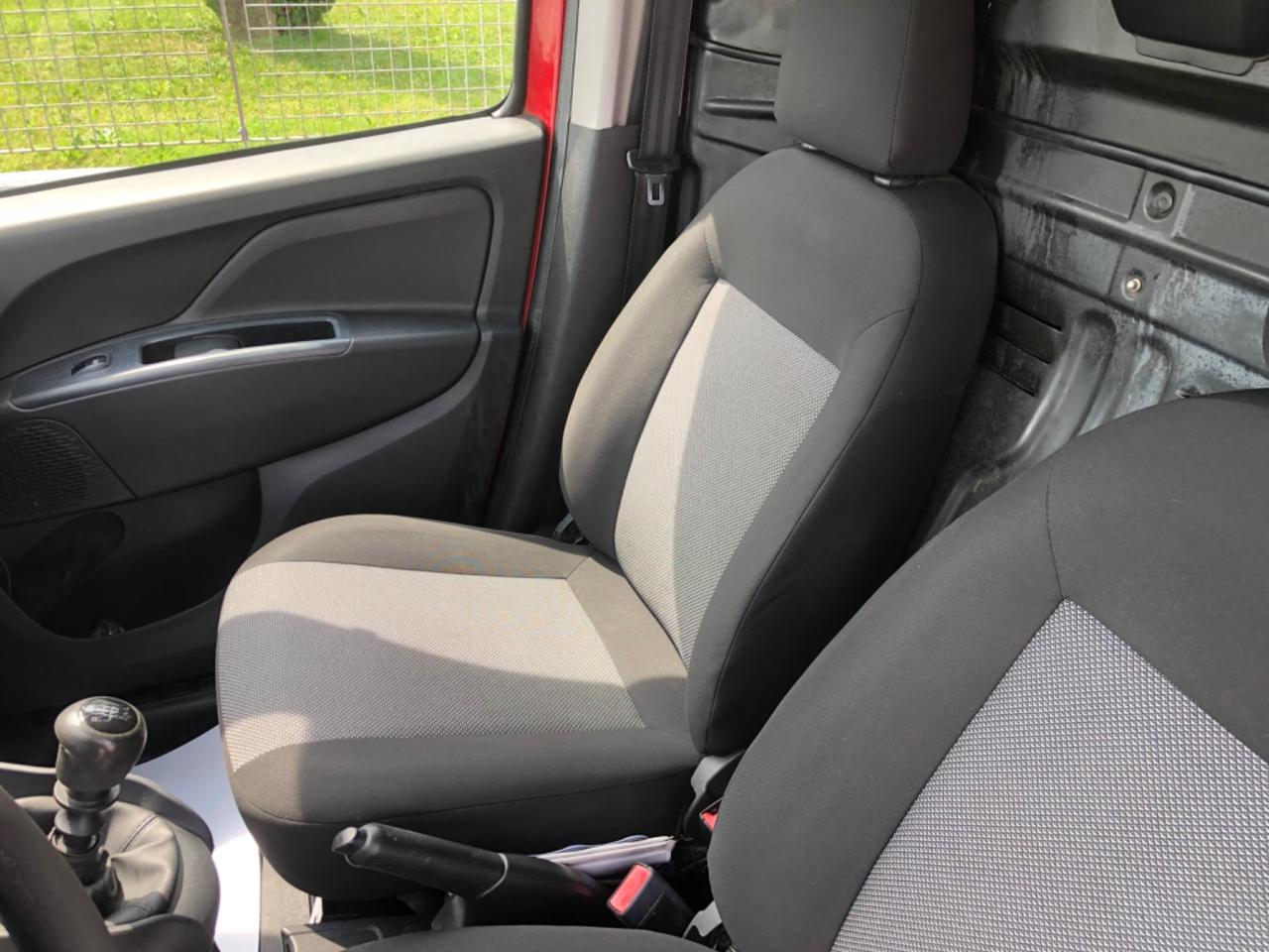 Fiat Doblo METANO Passo Lungo 2016