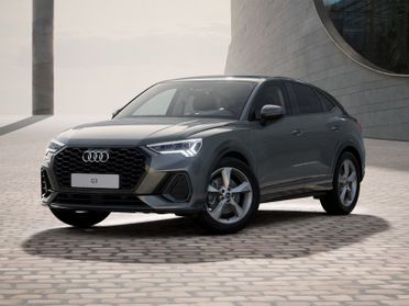 Audi Q3 sportback 45 1.4 tfsi e business plus s-tronic