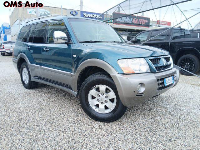MITSUBISHI Pajero 3.2 16V DI-D 5p. GLS2