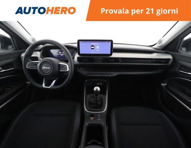 JEEP Avenger 1.2 Turbo 100 CV Altitude