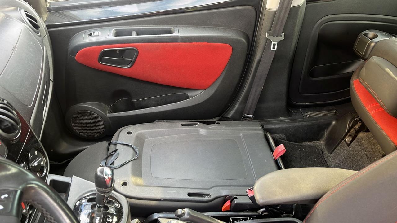 Fiat Qubo 1.3 MJT 75 CV Trekking