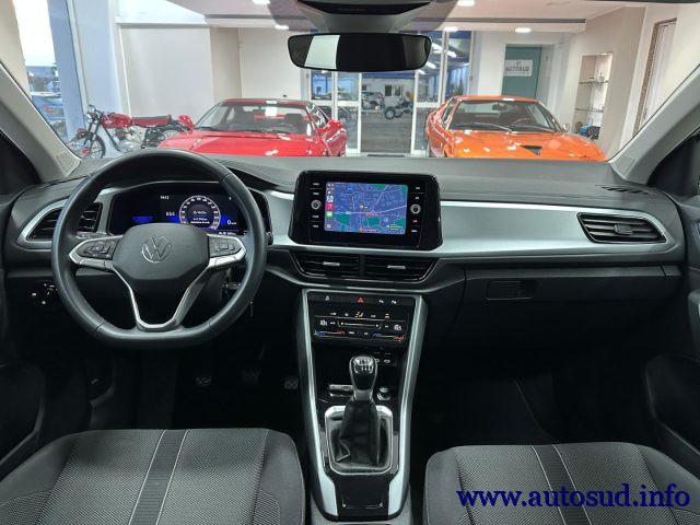 VOLKSWAGEN T-Roc 2.0 TDI SCR Style
