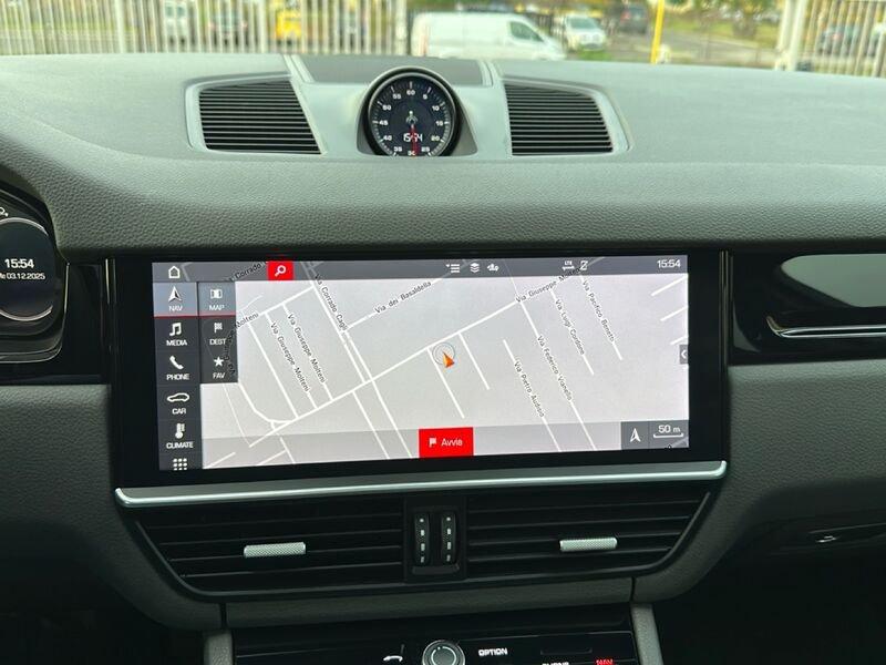 Porsche Cayenne Coupè Cayenne Coupé 3.0 V6