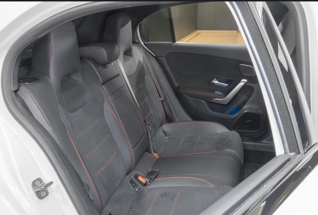 Mercedes-benz A 180 Automatic Premium AMG Line Benzina Tetto