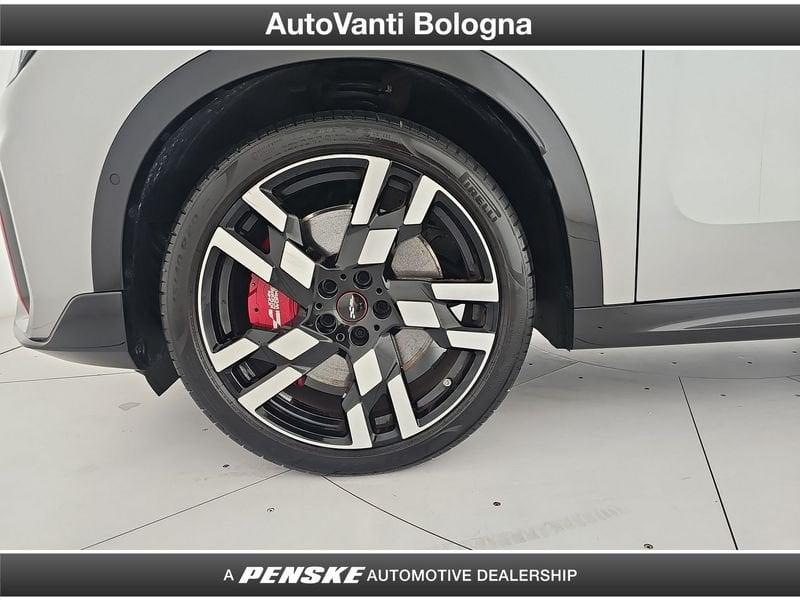 MINI Countryman Mini Countryman 2.0 John Cooper Works JCW all4 auto