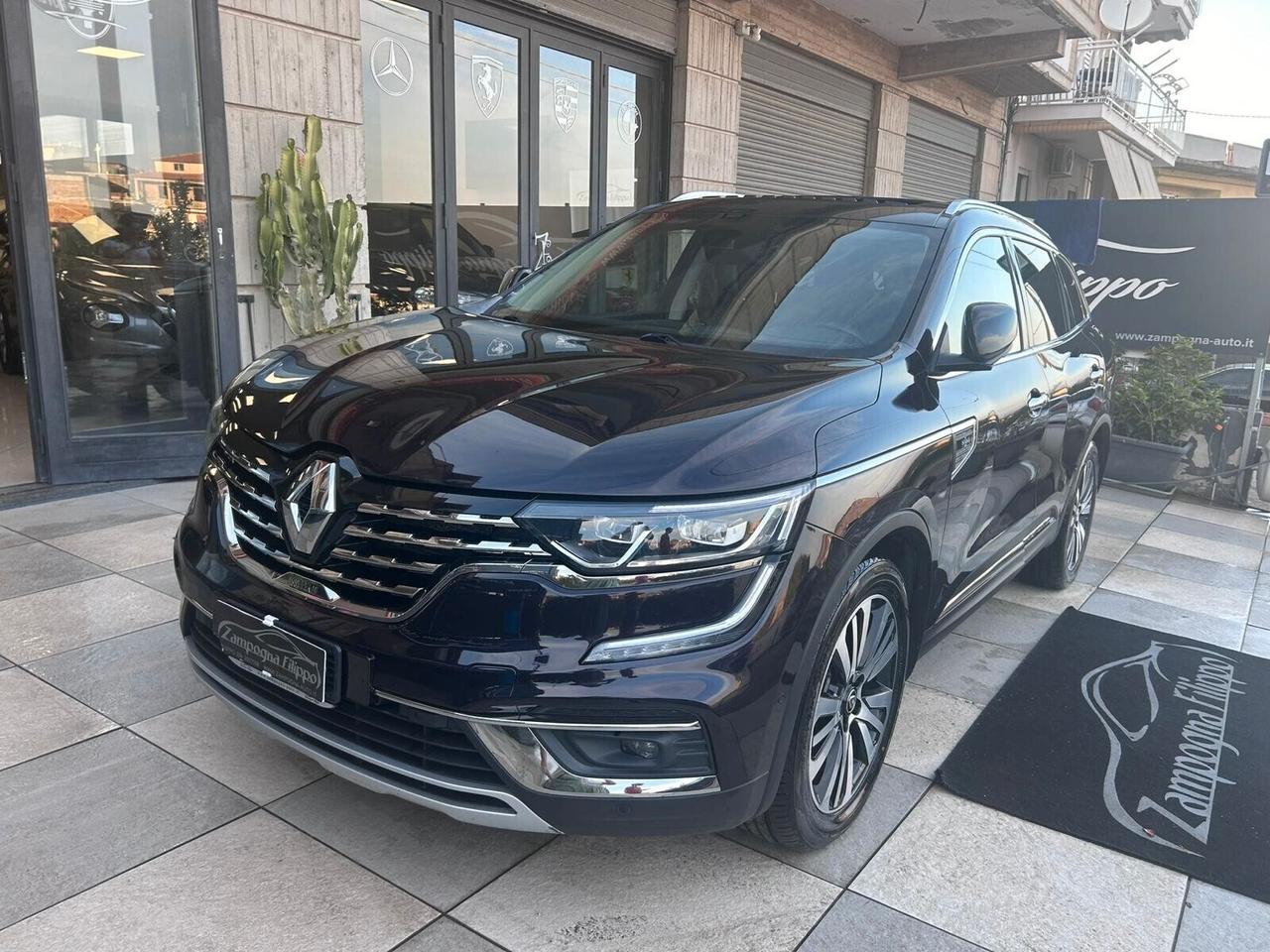 Renault Koleos 190CV 4X4 InitialeParis 2020 IVA