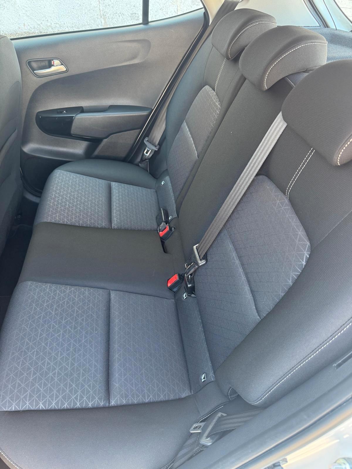 Kia Picanto 1.0 12V EcoGPL 5 porte Cool