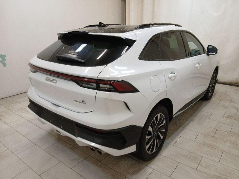 EVO Evo 6 1.5 turbo Gpl 167cv dct