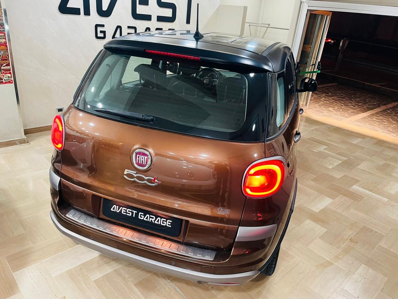 Fiat 500L 1.6 Multijet Cross