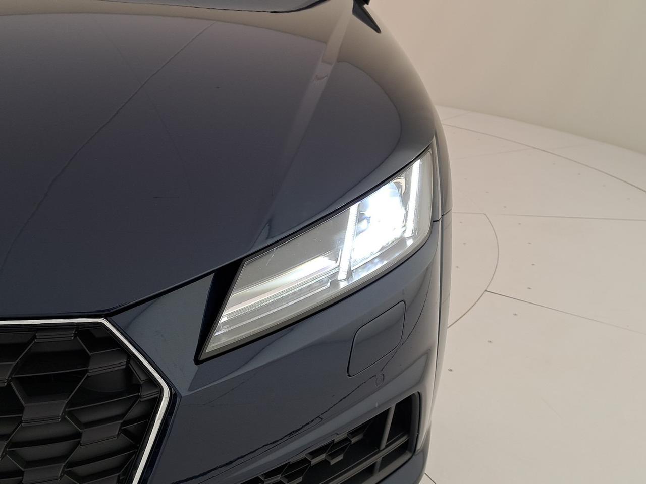 Audi TT 45 2.0 tfsi quattro s-tronic