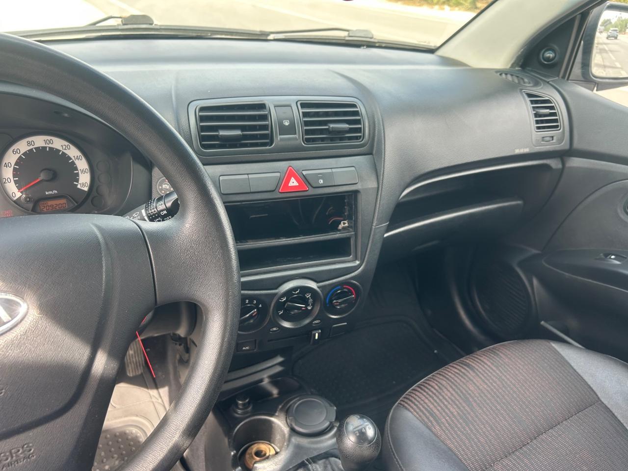 Kia Picanto 1.0 12V Life Bi-Fuel