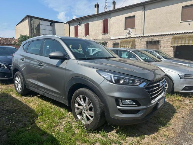 HYUNDAI Tucson 1.6 CRDi XPrime**MECCANICA DA RIVEDERE**