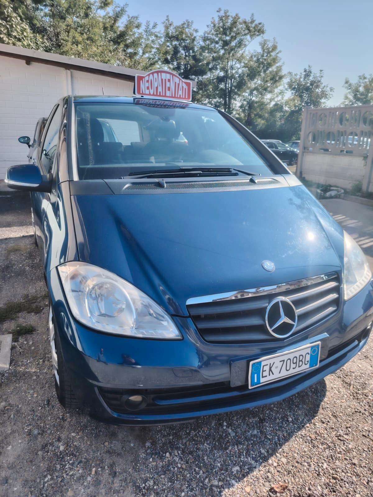 Mercedes-benz A 160 BlueEFFICIENCY