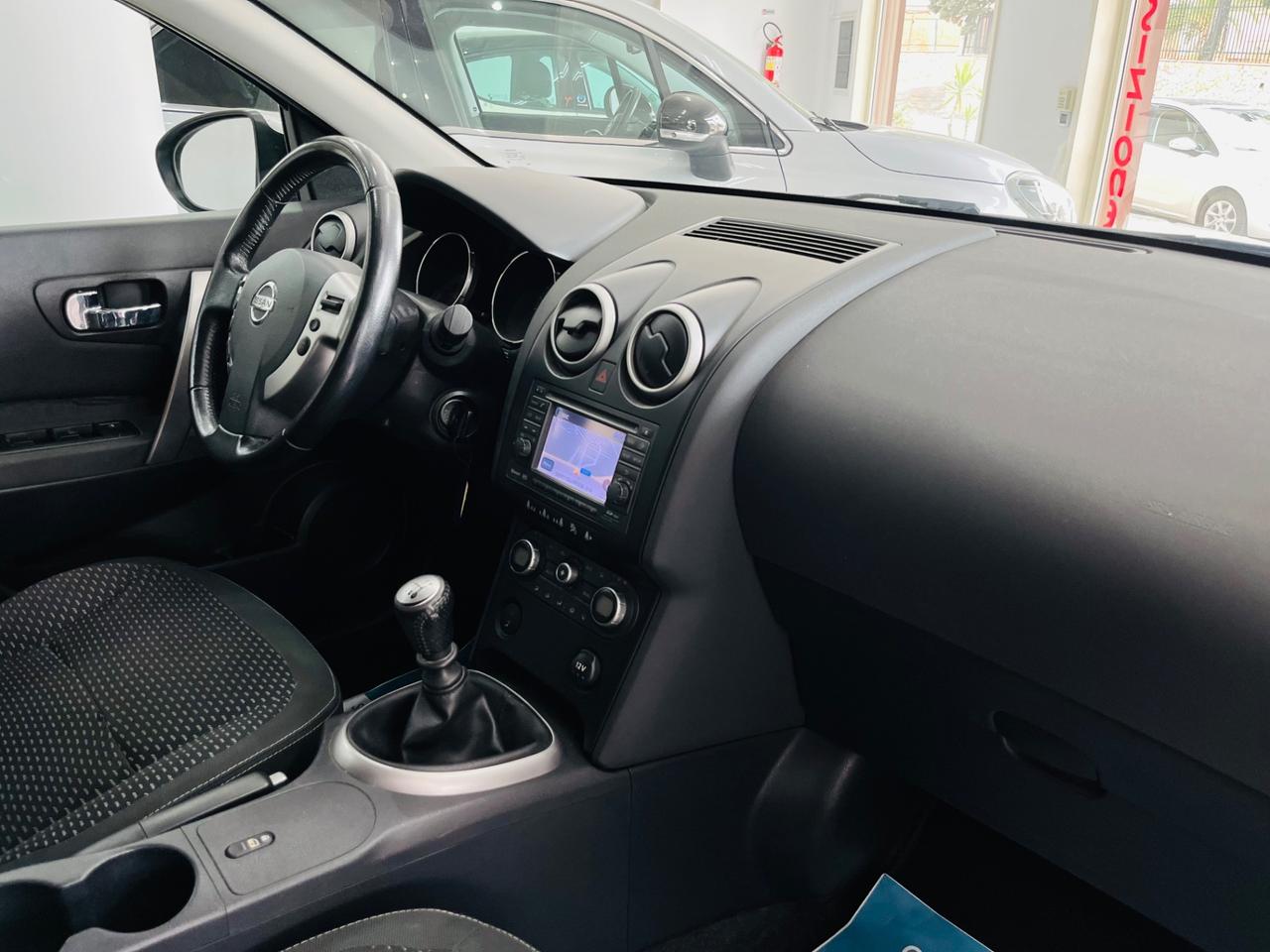 Nissan Qashqai 1.5 dCi N-tec 105cv anno 2009