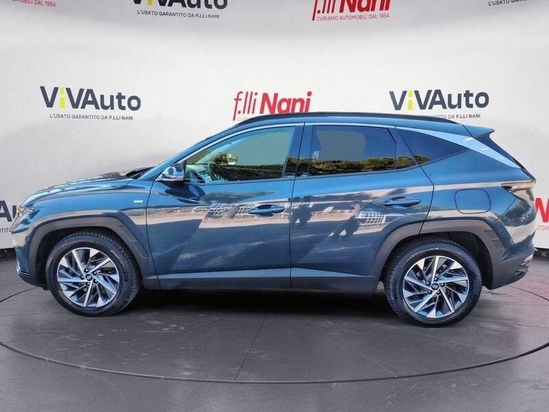 Hyundai Tucson Tucson 1.6 CRDI 48V Exellence (IVA ESPOSTA)