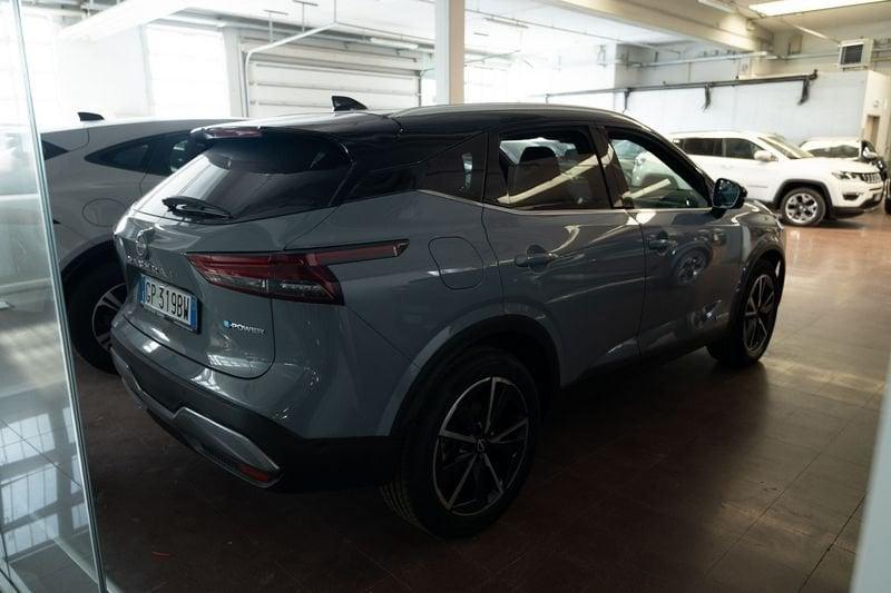 Nissan Qashqai III 2021 1.5 e-power Tekna 2wd