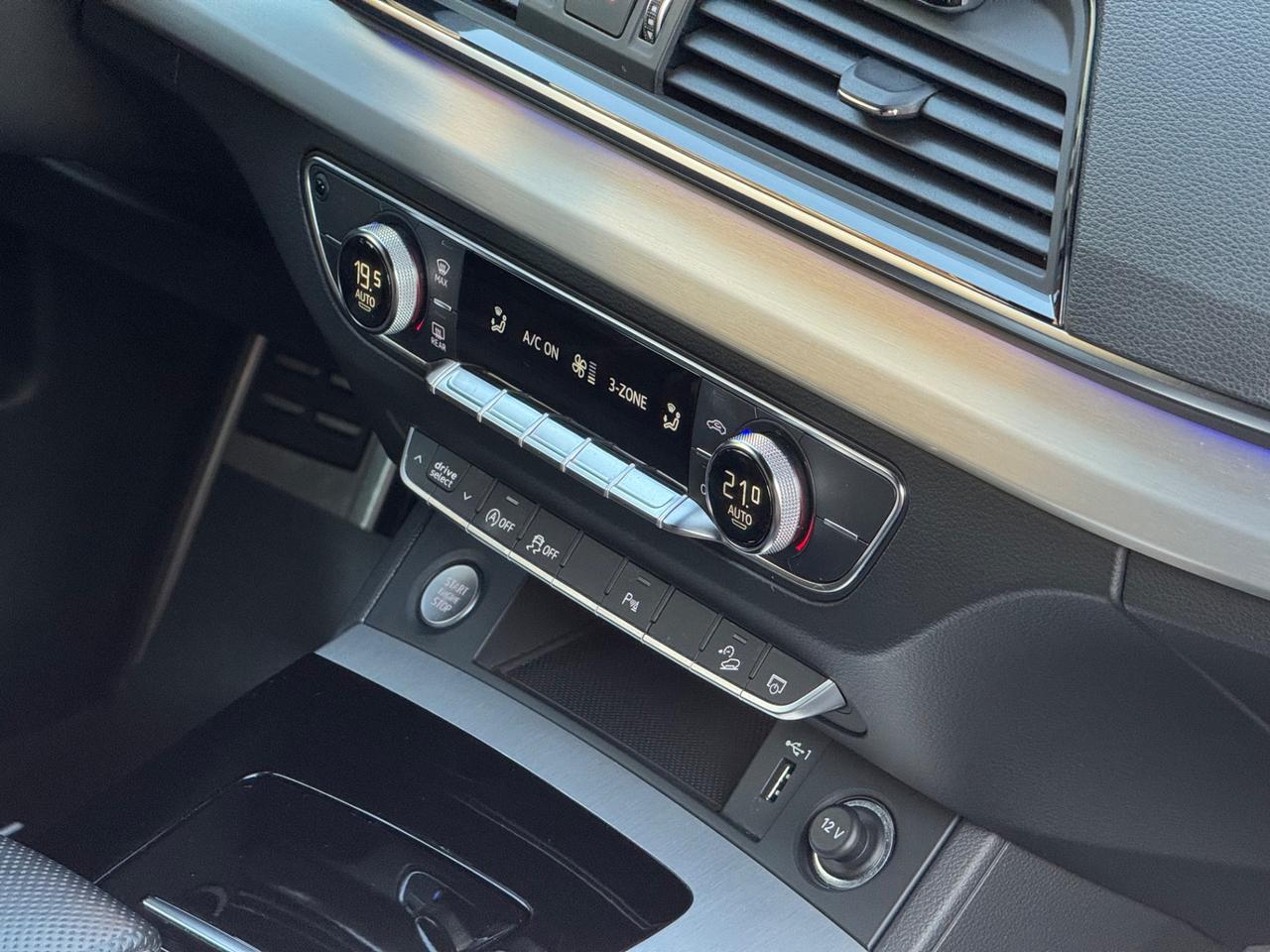 Audi Q5 40 TDI 204 CV MHEV S TRONIC QUATTRO LINE EDITION