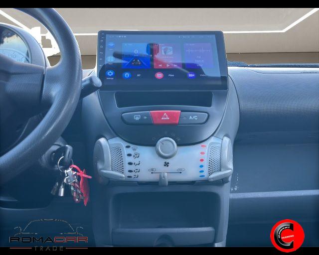 CITROEN C1 1.0 5 porte airdream CMP-5 AMIC1