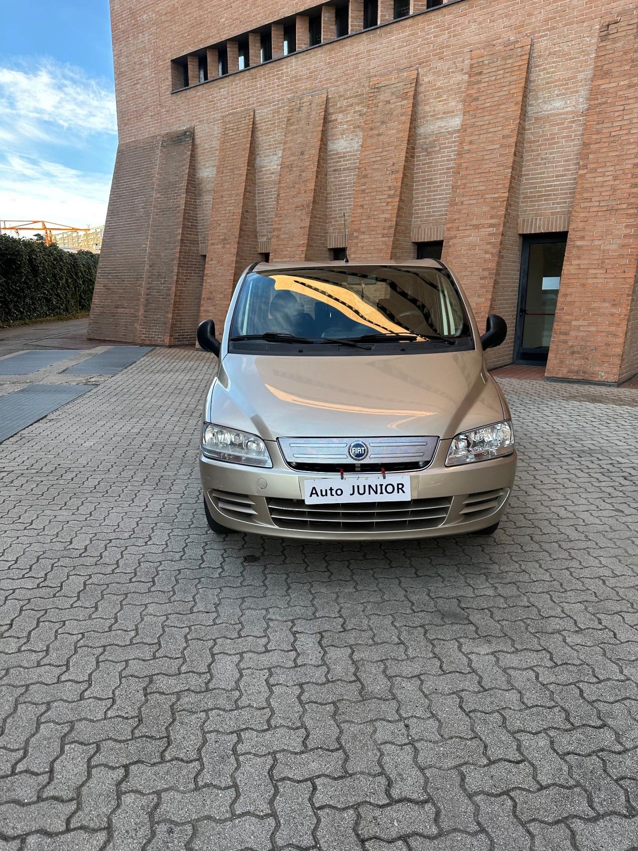 Fiat Multipla 1.6 16V Natural Power Active