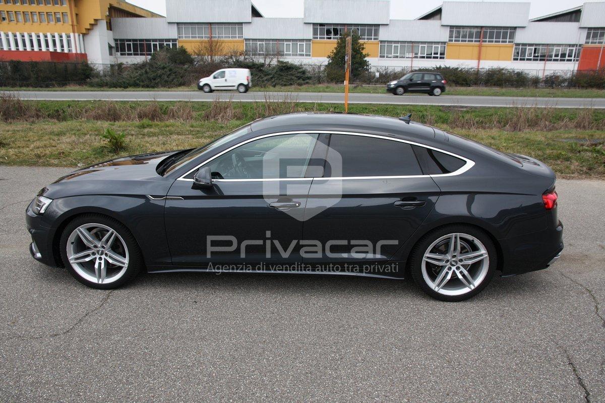 AUDI A5 35 TDI S tronic Business